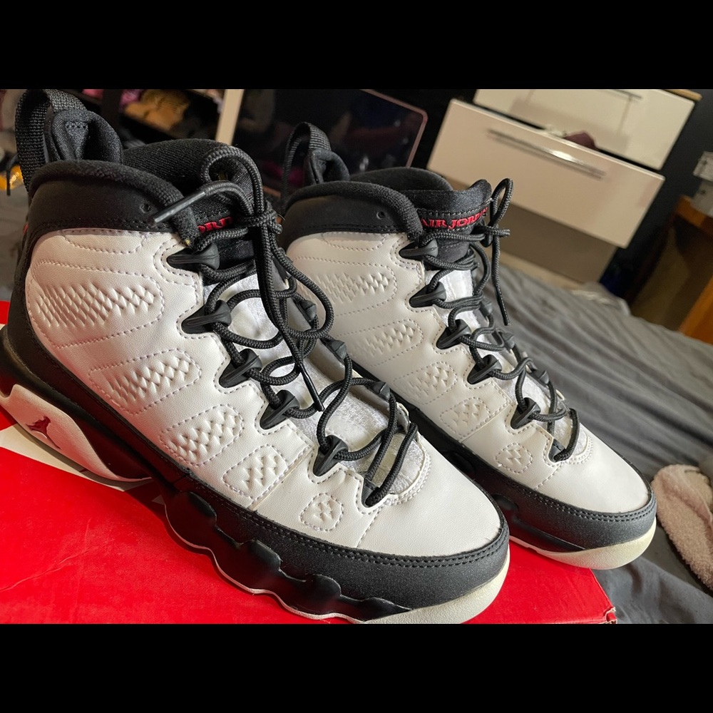 Jordan 9 retro OG ‘space jam’